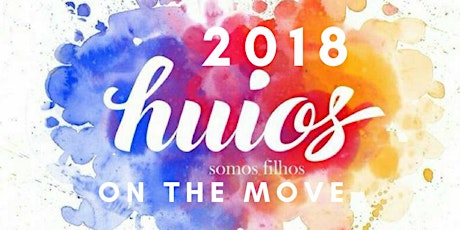 Imagem principal do evento Conferência Huios On The Move  2018