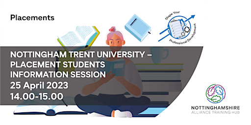 Nottingham Trent University – Placement Students Information Session