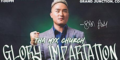 Tha  MYX Church Glory Impartation
