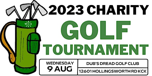 SWEL 2023 Golf tournament primary image