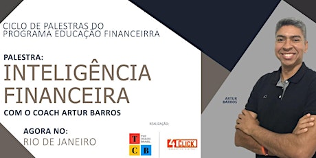 Imagem principal do evento CURSO INTELIGÊNCIA FINANCEIRA 