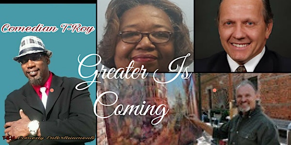 Fabra Anne Watson Production Ministries, Inc. Greater is Coming Conference