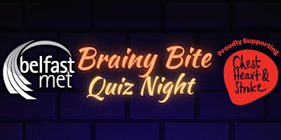 Brainy Bite Quiz Night