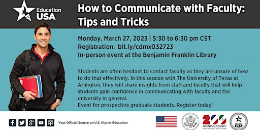 How to Communicate with Faculty: Tips and Tricks