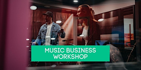 Music Business Workshop: Streaming | 03. April 2023 – Campus Hamburg