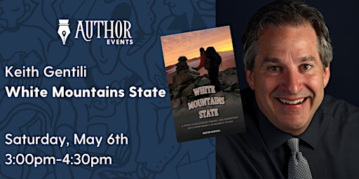 Author Event with Keith Gentili