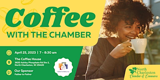 Coffee With the Chamber