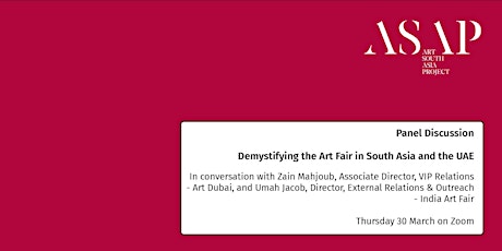 Demystifying the Art Fair in South Asia and the UAE