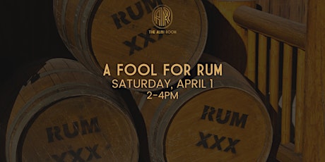 A Fool for Rum