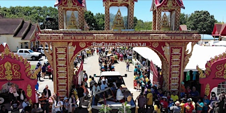 2023 Louisiana Lao New Year Festival