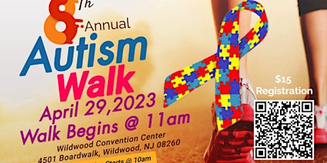 The SOAR Church Annual Walk for Autism 2023