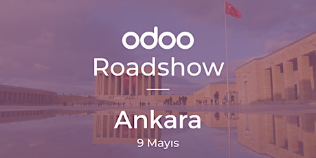 Odoo Roadshow -  Ankara