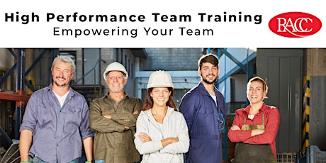 High Performance Team Training