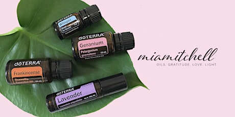 Introduction to Essential Oils Workshop primary image