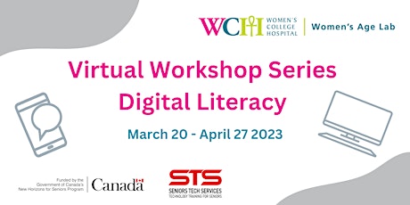 Virtual Workshop Series: Internet Safety