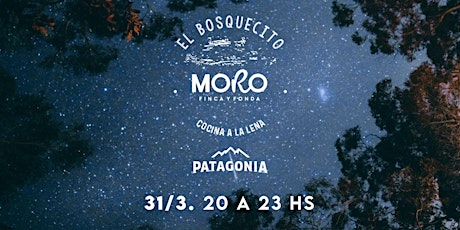 Patagonia en el Bosquecito de Moro