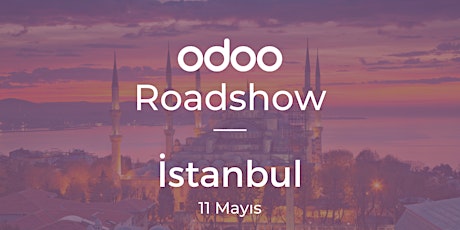 Odoo Roadshow -  Istanbul