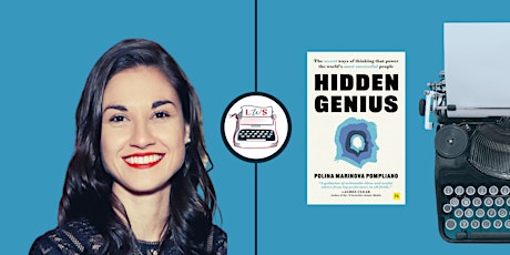 From Substack to Book Deal & Unleashing Your Genius w/ Polina Pompliano primary image