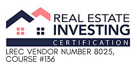 Real Estate Investing Certification