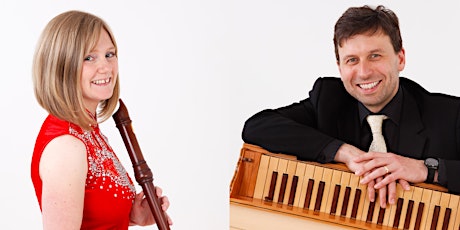 Passacaglia Duo: Baroque Music at Owlpen Manor primary image