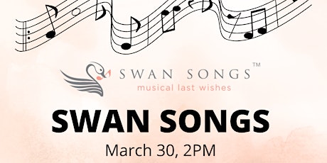 Swan Songs Presentation w/ Christine Albert