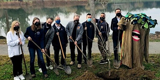 Primaire afbeelding van Arbor Day Celebration Planting