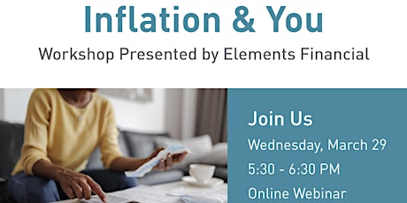 Financial Wellness Series: Inflation & You