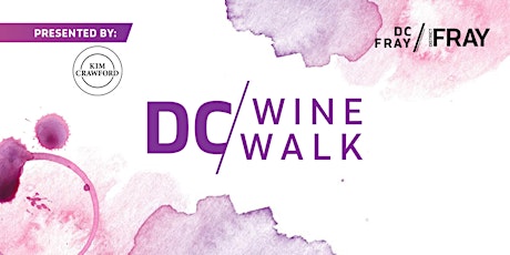 DC Wine Walk Spring 2023