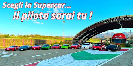 Driving Experience Supercar all'autodromo Marco Simoncelli di Misano (RN)