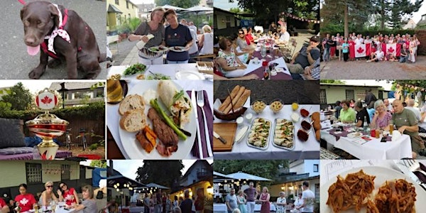 KANADATREFF Family Summer Party 2018