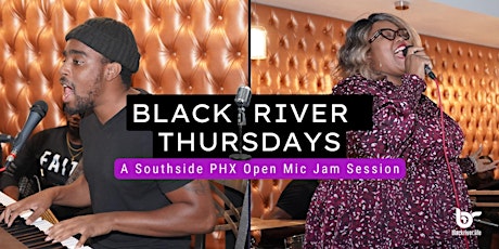 Black River Thursdays Open Mic Jam Session