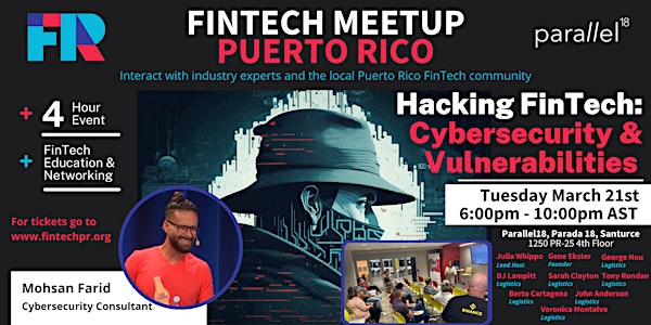 Hacking FinTech: Cybersecurity in FinTech, Crypto and DeFi