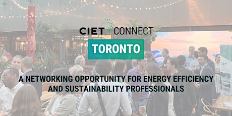 CIET Connect Toronto