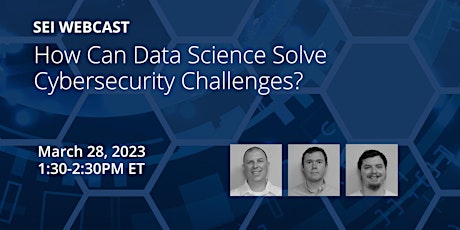 How Can Data Science Solve Cybersecurity Challenges?