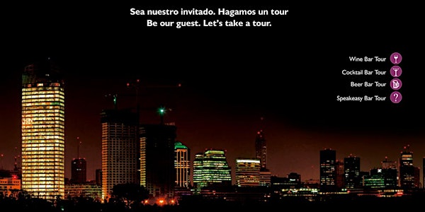 Bar Tour (Dia del Amigo)