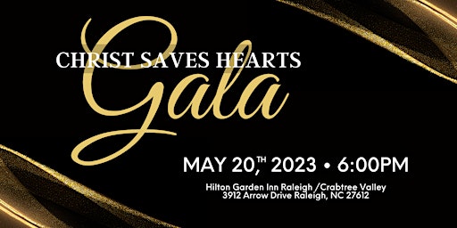 Christ Saves Hearts Foundation 2023 Annual Scholarship Gala