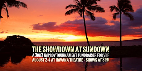 SHOWDOWN AT SUNDOWN: The 2018 3on3 Tournament  primary image