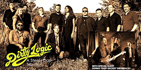 Dirty Logic - Asheville Steely Dan Tribute at Asheville Music Hall