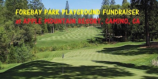 2nd ANNUAL FOREBAY GOLF CLASSIC primary image