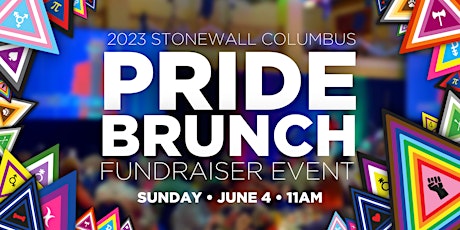 2023 Stonewall Columbus Pride Brunch