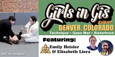Girls in Gis Colorado-Denver Event