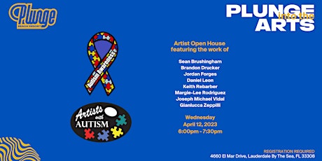 Plunge Into the Arts with Artist with Autism