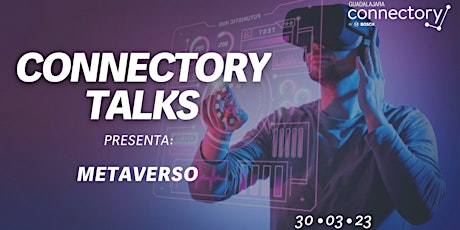 Hauptbild für Connectory Talks Metaverso