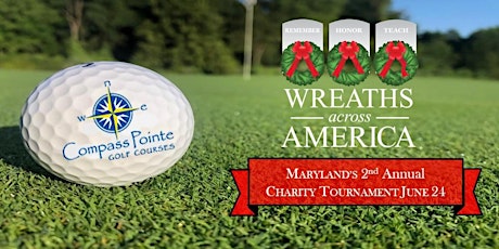 2nd Annual Wreaths Across America Golf Tournament