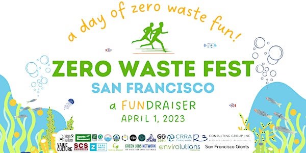 Zero Waste Fest: Cup-Free 5K Fun Run + Resource Fair