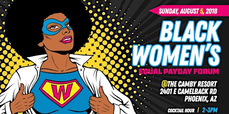 Black Women's Equal Payday Forum