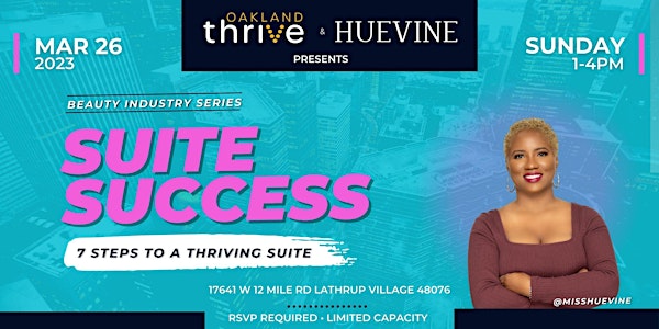 7 Steps to a Thriving Esthetics Suite