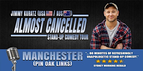 STAND-UP comedy ♦ Manchester, IA (Pin Oak Links)