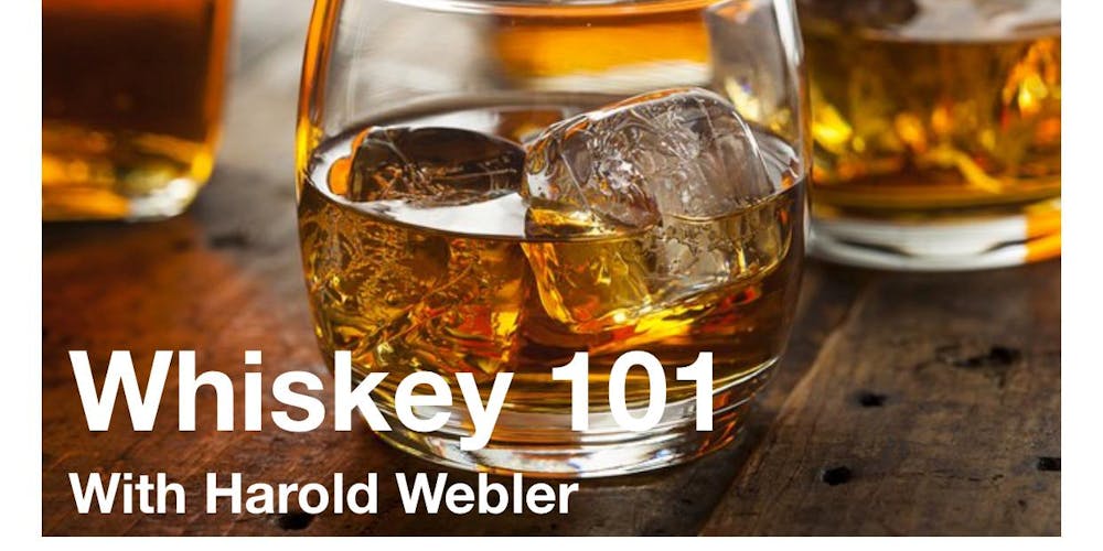 Indianapolis' Top Whiskey Events and Whiskey 101 with Harold Webler