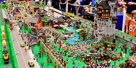 BrickUniverse Huntsville, Alabama LEGO® Fan Expo